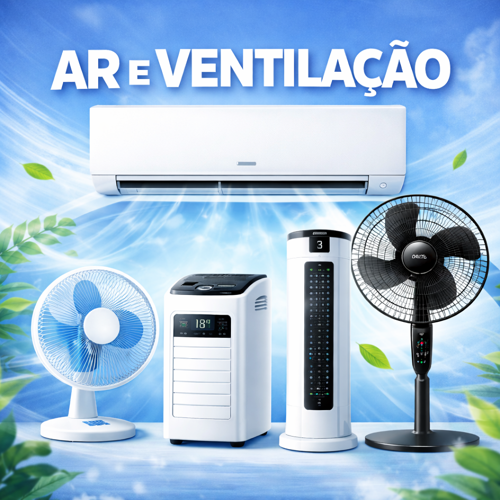 Ar e Ventilação