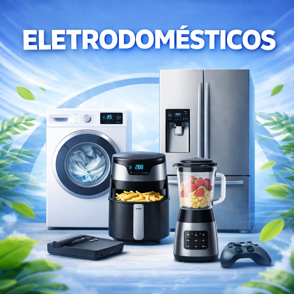 Eletrodomésticos