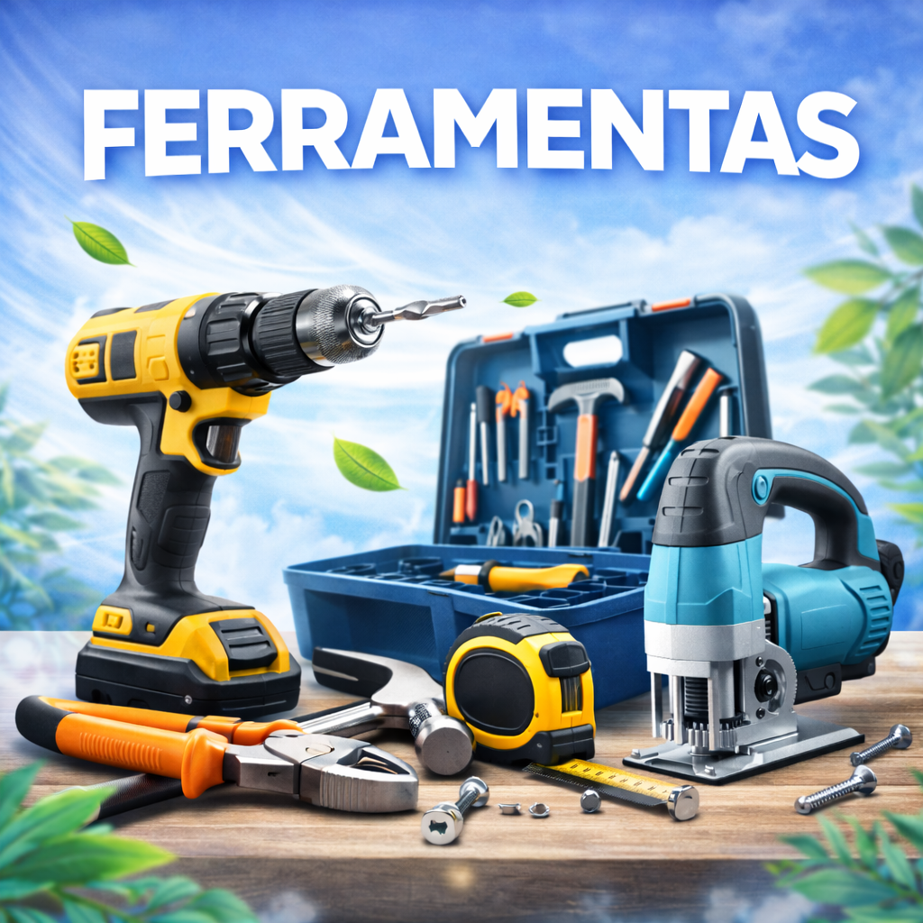 Ferramentas Elétricas